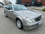 MB 211 avangarde 2.2 cdi, Auto's, Mercedes-Benz, Automaat, 4 deurs, Achterwielaandrijving, Zwart
