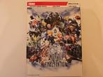 World of Final Fantasy  - official game guide, Ophalen, Zo goed als nieuw