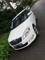 Skoda Fabia, Auto's, Automaat, Euro 5, Airbags, Zwart