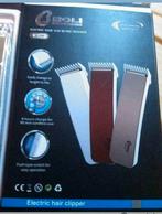 Boli * pro* draadloze elektrische trimmer nieuw, Ophalen of Verzenden, Nieuw, Haarverzorging