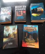 Lot 5 livres, Enlèvement, Comme neuf