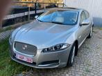 Jaguar xf 2.2 diesel 2014 120kw, Auto's, Jaguar, Automaat, Achterwielaandrijving, Beige, Beige