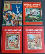 4 albums Suske en Wiske EO + TL, Boeken, Stripverhalen, Ophalen of Verzenden