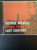 George Michael - Songs From The Last Century, Cd's en Dvd's, Cd's | Jazz en Blues, Ophalen of Verzenden, 1980 tot heden, Zo goed als nieuw