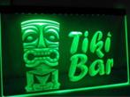Tiki Bar led decoratie verlichting mancave lamp kado cadeau, Nieuw, Ophalen of Verzenden, Lichtbak of (neon) lamp