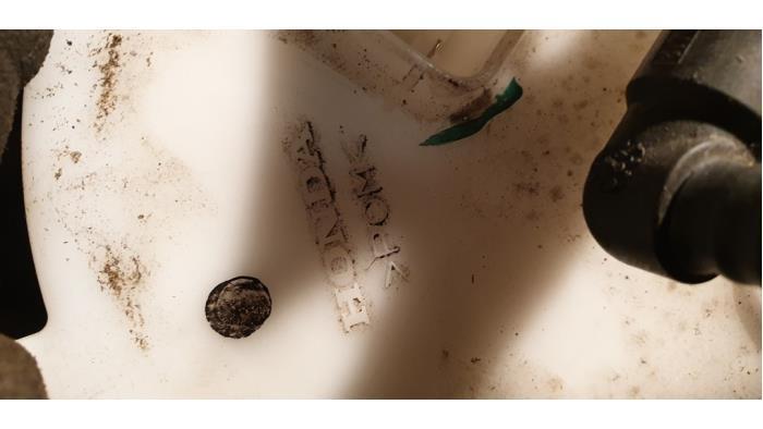 Pompe essence d'un Honda Civic, Autos : Pièces & Accessoires, Systèmes à carburant, Honda, Utilisé, 3 mois de garantie, Enlèvement ou Envoi