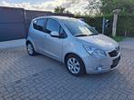 OPEL AGILA 2008 108.622 KM, Auto's, Opel, 4 cilinders, Particulier, Zilver of Grijs, 1065 kg