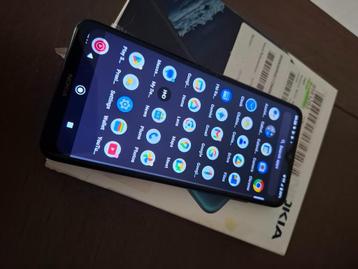 Nokia 5.3 Telefoon 64GB Zwart , Nette Staat beschikbaar voor biedingen