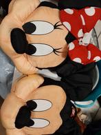Mickey en minnie mouse, Kinderen en Baby's, Speelgoed | Knuffels en Pluche, Ophalen of Verzenden, Zo goed als nieuw