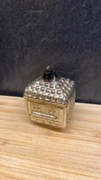 Ajeko antieke kerstbal glazen oog huis, Ophalen of Verzenden