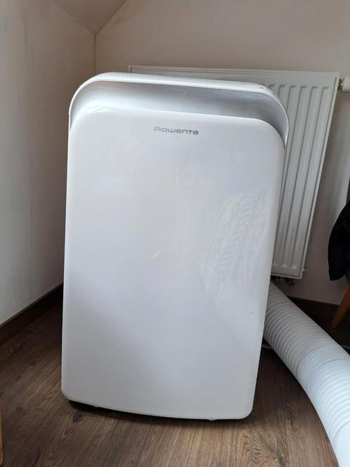 Mobiele airco, Elektronische apparatuur, Airco's, Gebruikt, Mobiele airco, Koelen en Ontvochtigen, Verwarmen, Afstandsbediening