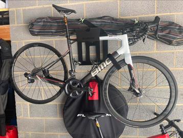 BMC GRANFONDO GF01 Ultegra, Enlèvement, Carbone