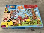 Studio 100 Bumba herfst puzzle (12 stuks), Kinderen en Baby's, Speelgoed | Kinderpuzzels, Ophalen of Verzenden, 10 tot 50 stukjes