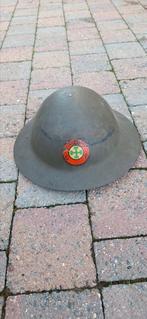 Portugese helm, Verzamelen, Ophalen