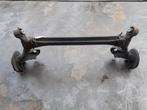 ACHTERAS VWA ABS Polo IV (9N1 / 2/3) (6Q0500051BC), Gebruikt, Volkswagen