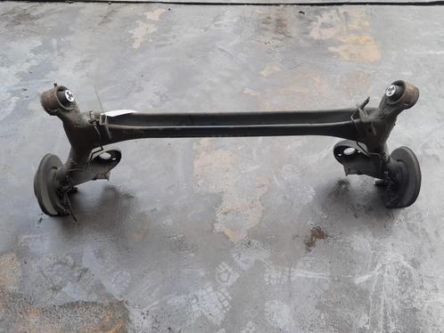 ACHTERAS VWA ABS Polo IV (9N1 / 2/3) (6Q0500051BC), Auto-onderdelen, Remmen en Aandrijving, Volkswagen, Gebruikt