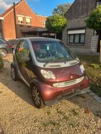 Smart 450cdi tekoop, Auto's, Smart, Automaat, Zwart, Overige kleuren, Diesel