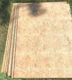 ✅️Actie✅️ Osb ↔️↕️1750 mm x 1220 mm x 12 mm, Ophalen, Zo goed als nieuw, Hout, Minder dan 20 mm