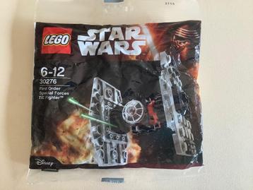 Lego First Order Special Forces TIE Fighter - Mini polybag beschikbaar voor biedingen