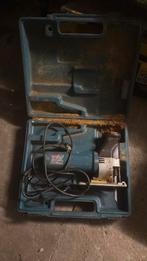 Makita 4305 decoupeerzaag, Doe-het-zelf en Bouw, Ophalen of Verzenden, Gebruikt