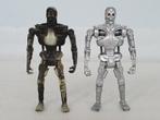 Terminator 2: Techno Punch + Endoglow Terminator (Kenner), Ophalen of Verzenden, Gebruikt