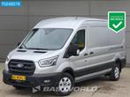 Ford Transit 165pk Automaat 2025 model Dubbele schuifdeur L3, Auto's, Bestelwagens en Lichte vracht, Stof, 1995 cc, 4 cilinders