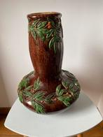 Vase en céramique Flamande Art Nouveau