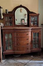 1 buffet ancien unique de style Louis Seize, Maison & Meubles, Avec tiroir(s), 100 à 150 cm, Enlèvement, Utilisé