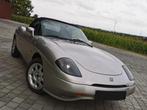Fiat Barchetta 1995 Oldtimer 130pk, Auto's, Voorwielaandrijving, Stof, Zwart, Cabriolet