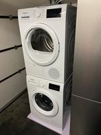 Sèche-linge + machine à laver Siemens à vendre., Electroménager, Enlèvement, Comme neuf