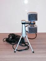 Grundig GDSM 311...Dynamisches Stereo-Mikrofon...70's!!, Muziek en Instrumenten, Ophalen of Verzenden