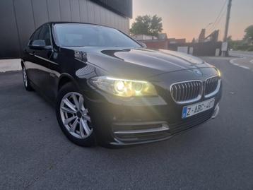 BMW Série 5 Euro 6B, Particulier, Achat, Phares au xénon