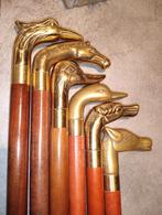 Wandelstok met flacon, Ophalen of Verzenden, Gebruikt