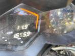 2019 Kymco AK 550 voor onderdelen, Motoren, Ophalen