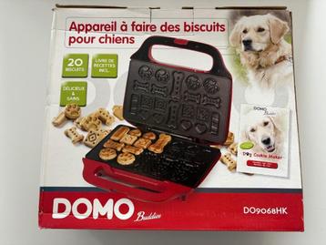 Hondenkoekjes maker domo beschikbaar voor biedingen