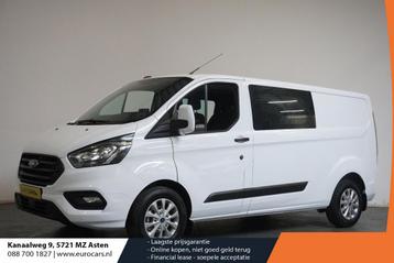 Ford Transit Custom 300 2.0 TDCI L2H1 Trend Dubbele Cabine A