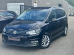 Volkswagen Touran 1.6 TDi 11450 euros htva 183,000KLM, Te koop, Diesel, Bedrijf, Monovolume