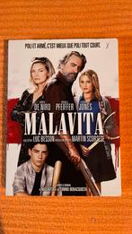 DVD : MALAVITA, Zo goed als nieuw, Actie, Vanaf 16 jaar