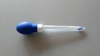 Tupperware saus peer 60 ml : pomp-N-saus, Ophalen of Verzenden, Zo goed als nieuw, Blauw