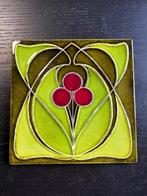 Art nouveau tegel 1, Ophalen of Verzenden