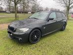 2011 BMW 318D euro 5 Facelift E91, Auto's, BMW, Euro 5, Leder, 5 deurs, Particulier