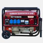 Stroomgroep/generator 8500w silent nieuw gratis Levering, Benzine, Geluidgedempt, Nieuw, Ophalen of Verzenden