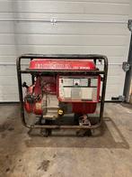 Honda EB 3800 benzine, Bricolage & Construction, Générateurs, Enlèvement, Utilisé, Moins de 5 kVA, Essence