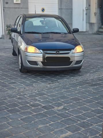 Opel corsa semi-automatique  152***km, Autos, 0 kg, Euro 5, Achat, 110 kW