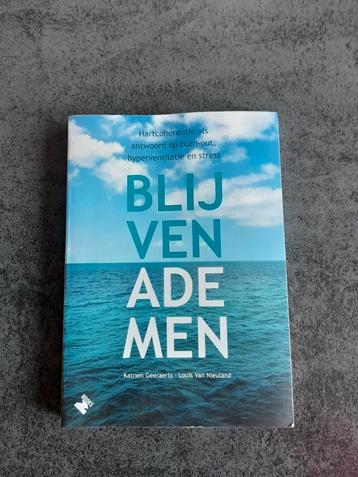 Katrien Geeraerts - Blijven ademen beschikbaar voor biedingen