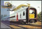 België OPC TRV18 NMBS Moterstel 96, Postzegels en Munten, Ophalen of Verzenden, Gestempeld, Treinen