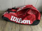 Tennistas Wilson, Sports & Fitness, Tennis, Comme neuf, Sac, Wilson, Enlèvement ou Envoi