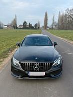 Mercedes-Benz C220d Coupé AMG — 9G-Tronic 2017 — 210 000 km, Autos, Achat, Diesel, Automatique, Particulier