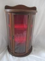 kastje - vitrine kastje, Huis en Inrichting, Ophalen, Glas