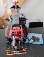 Playmobil 5480: Geheime Drakenburcht, Ophalen, Zo goed als nieuw, Complete set